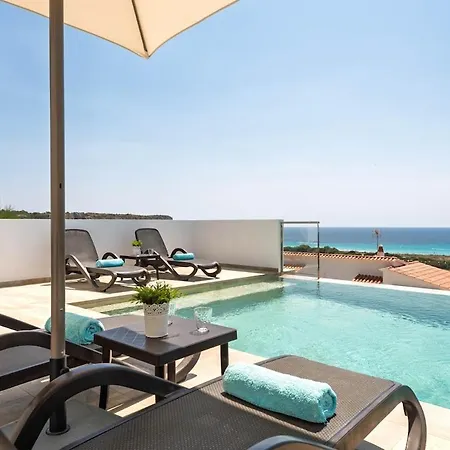 Vista Mar - Villa Son Bou