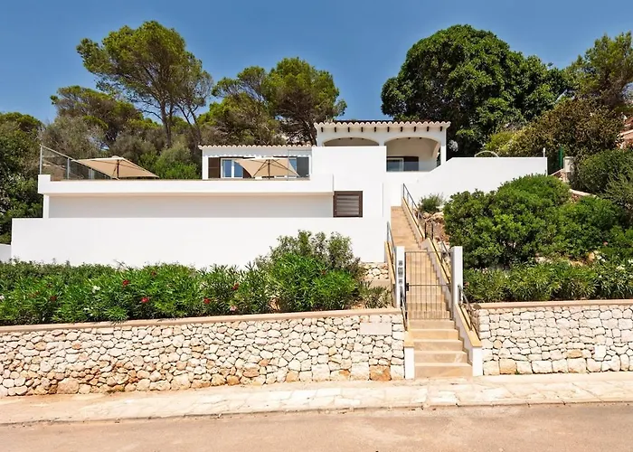 Villa Vista Mar - Son Bou