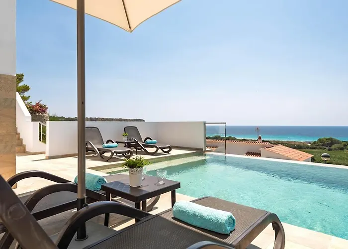 Vista Mar - Villa Son Bou