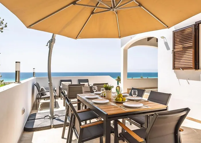 וילה Vista Mar - *